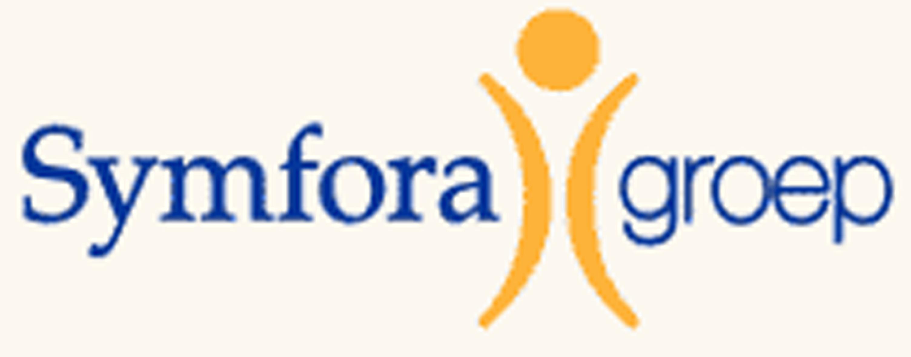 Logo Symfora Groep